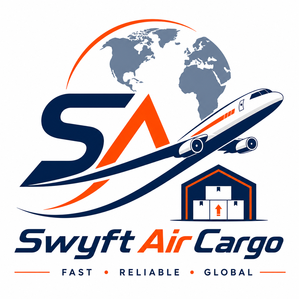 SwyftAir Cargo logo